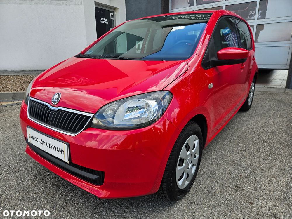 Skoda Citigo 1.0 Ambition - 8