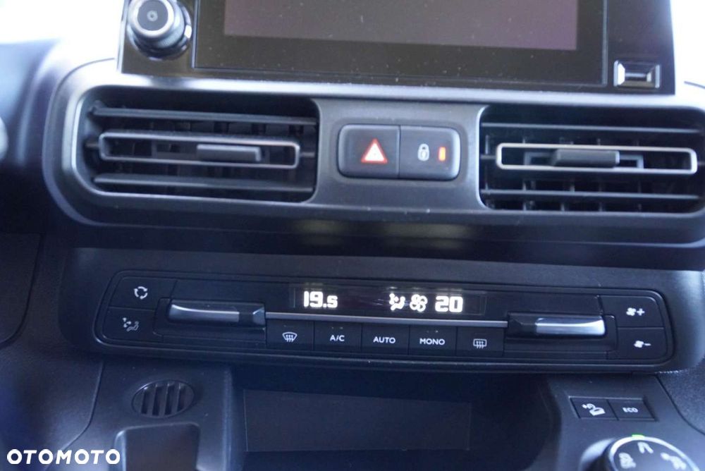 Peugeot Rifter 1.5 BlueHDI Allure S&S - 19