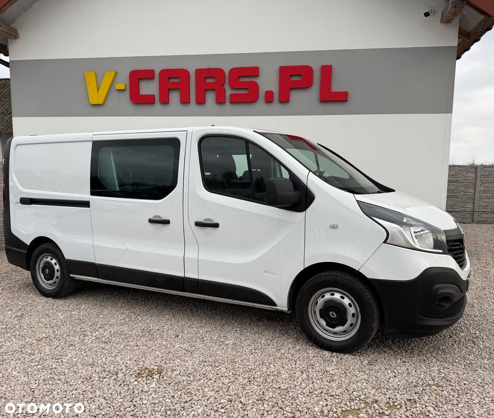 Renault Trafic ENERGY Grand Combi Authentique - 1