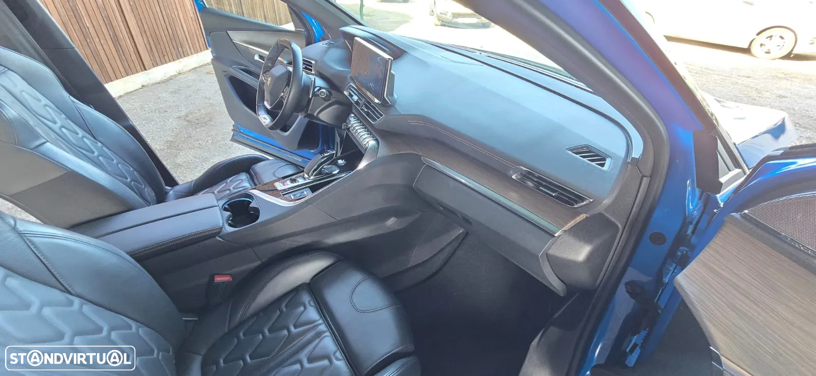 Peugeot 3008 1.6 Hybrid GT Line e-EAT8 - 47