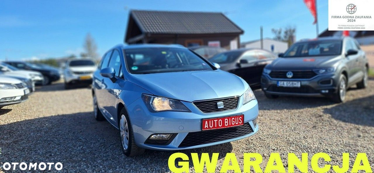 Seat Ibiza - 1