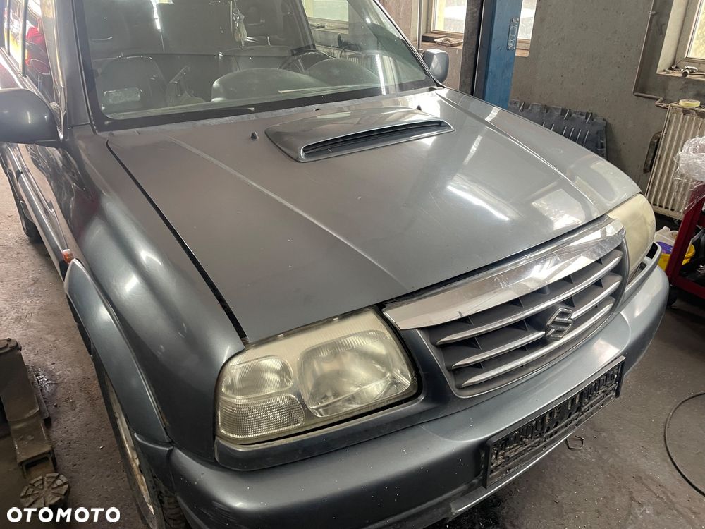 suzuki grand vitara - 1