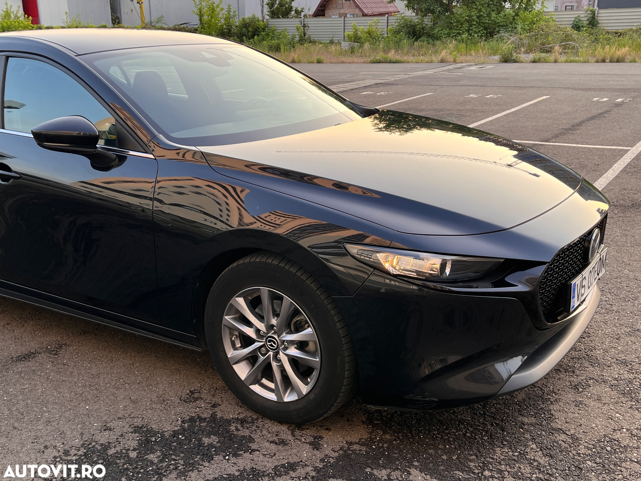 Mazda 3 G122 AT - 14