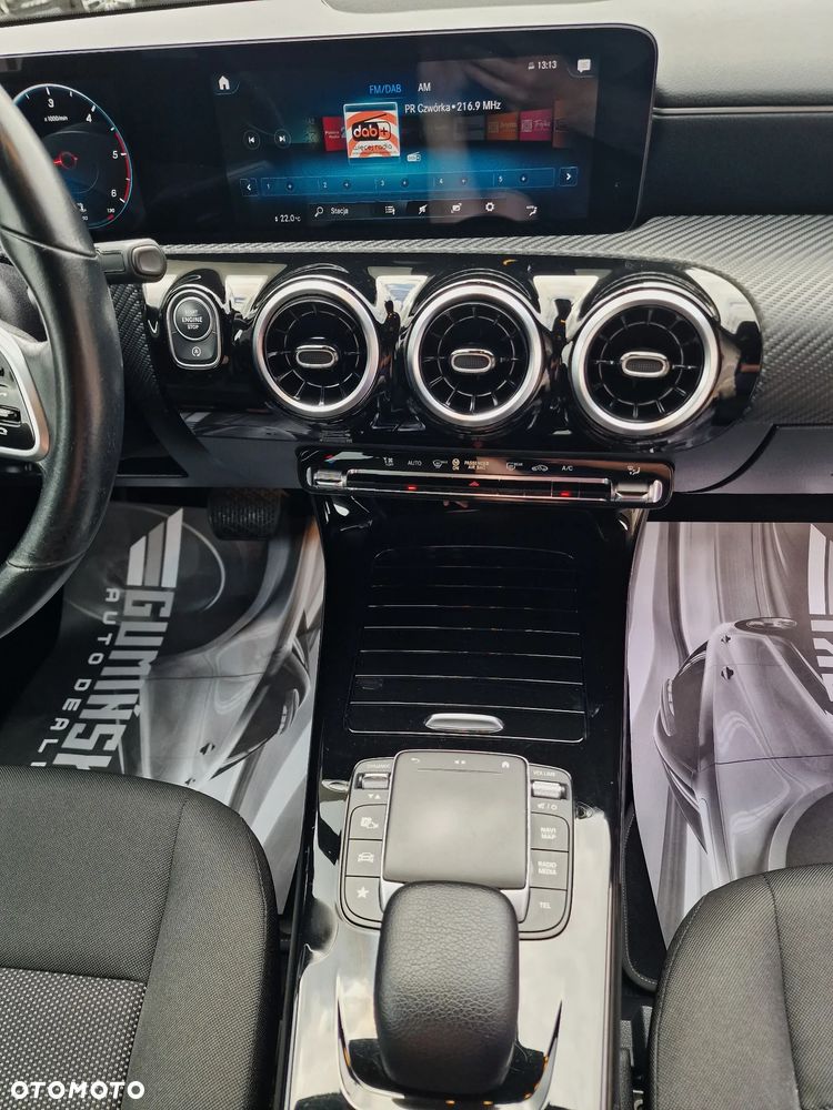 Mercedes-Benz CLA 180 d 8G-DCT Edition 2021 - 22