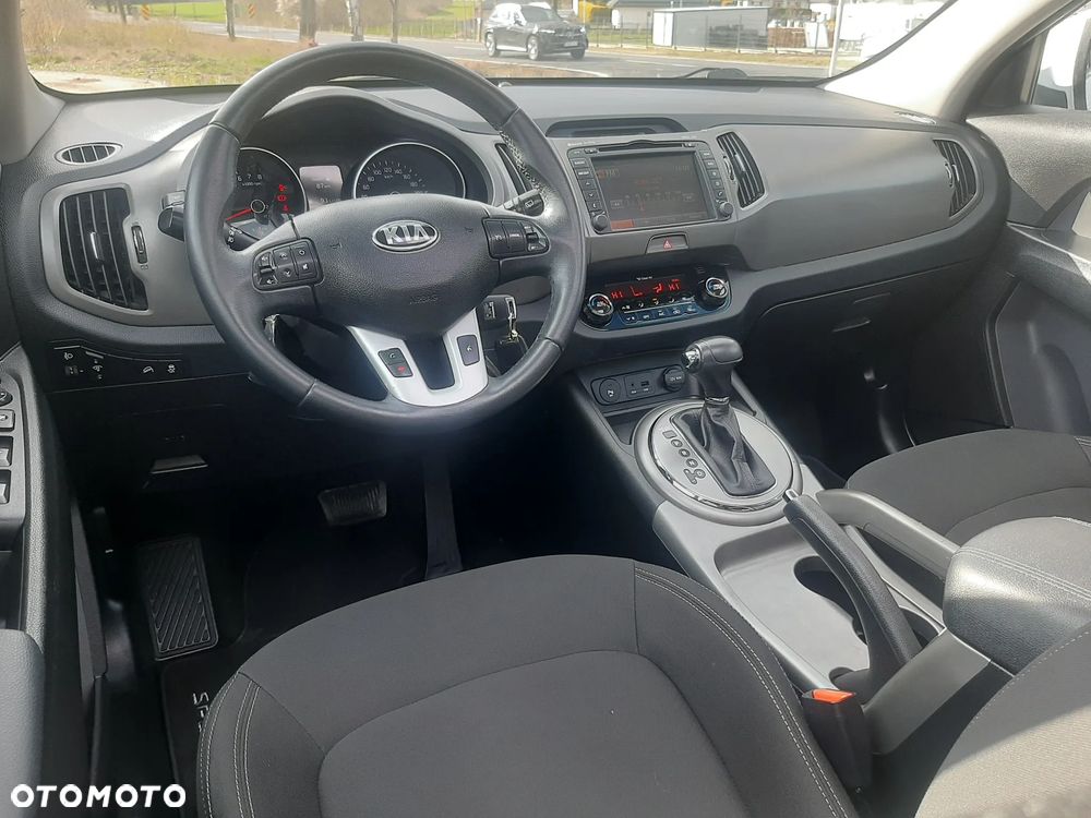 Kia Sportage 2.0 GDI 2WD Vision - 28