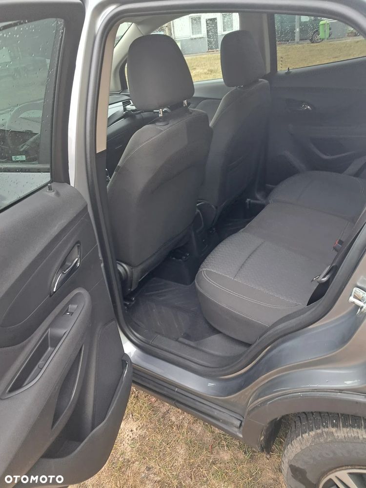 Opel Mokka X 1.4 ECOTEC Start/Stop On - 12