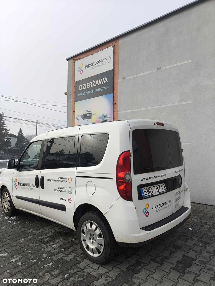 Fiat Doblo 1.6 Multijet 16V Dynamic - 3