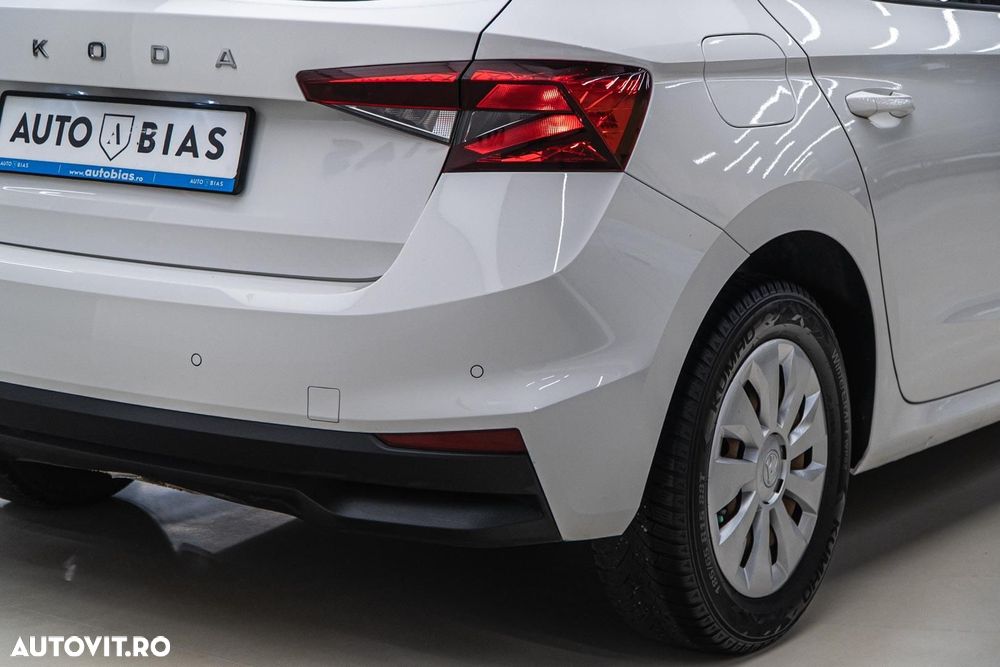 Skoda Fabia 1.0 TSI Ambition - 38