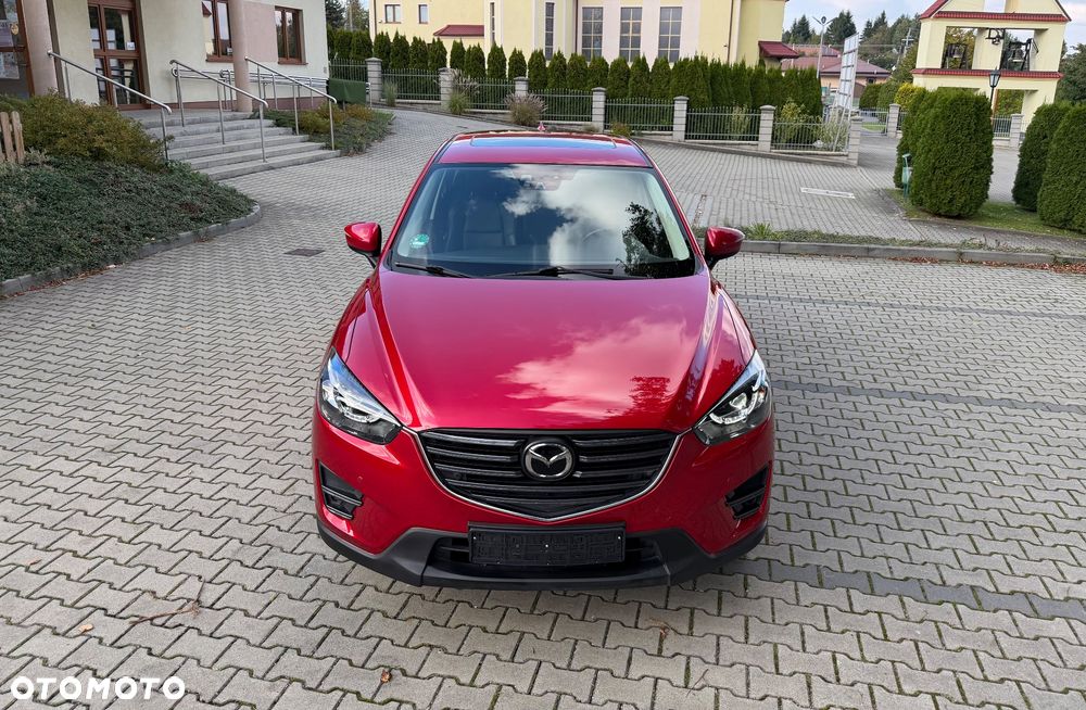 Mazda CX-5 SKYACTIV-G 192 Drive AWD Nakama Intense - 19