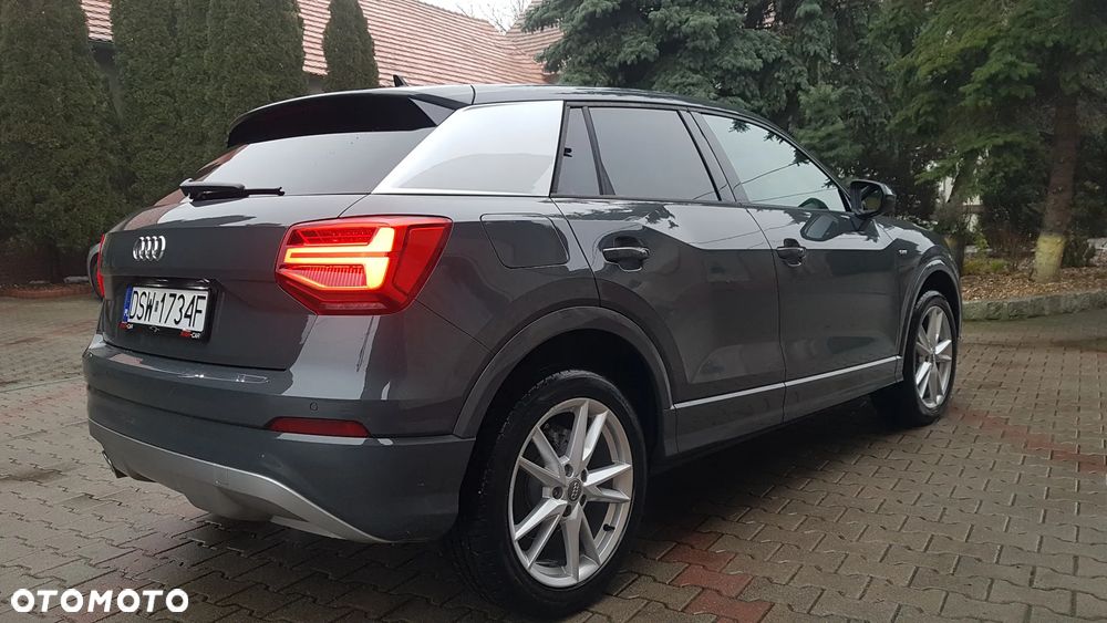 Audi Q2 35 TFSI Sport - 35
