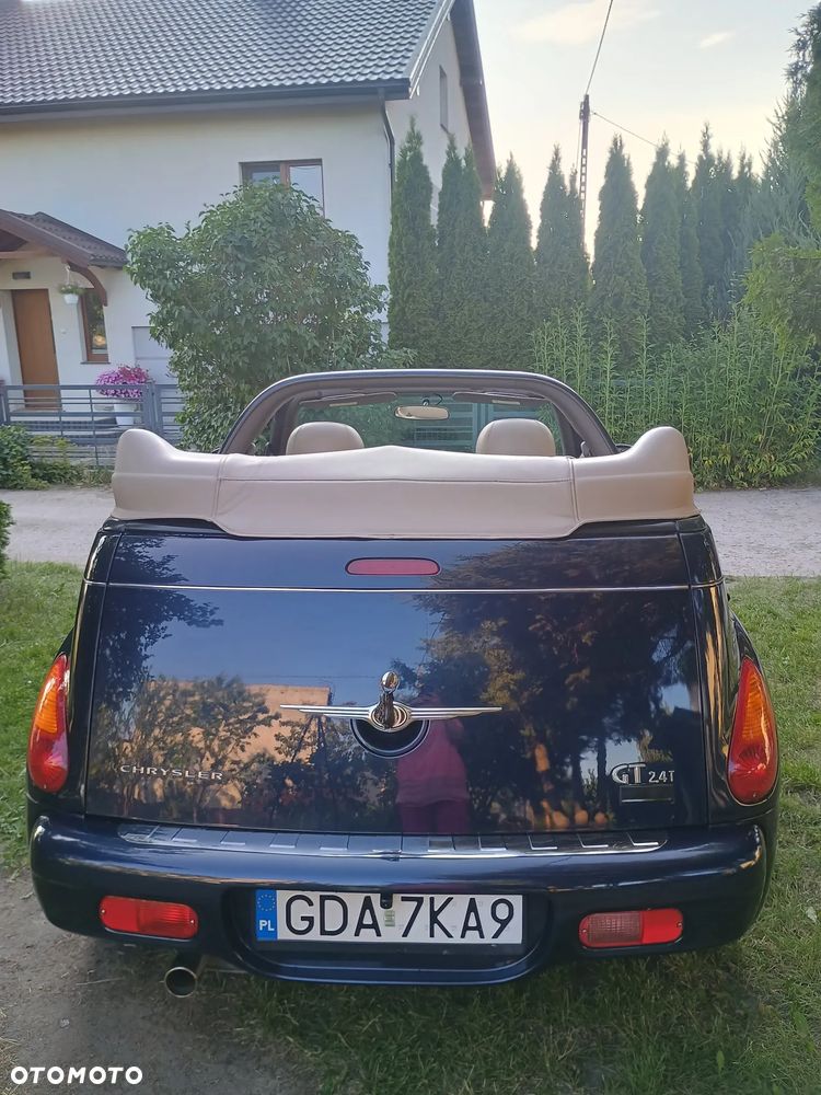 Chrysler PT Cruiser - 12