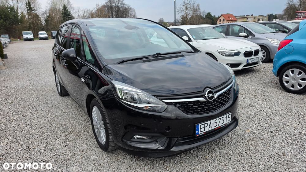 Opel Zafira 1.4 Turbo Automatik Innovation - 9