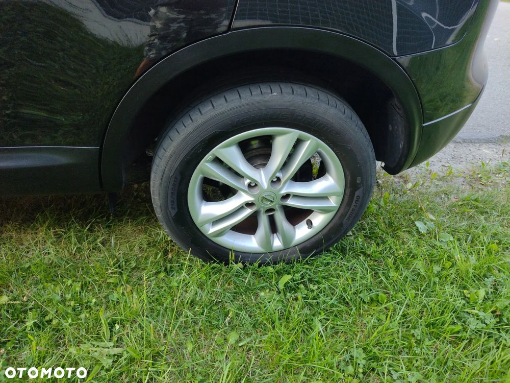 Nissan Qashqai 2.0 360 - 9