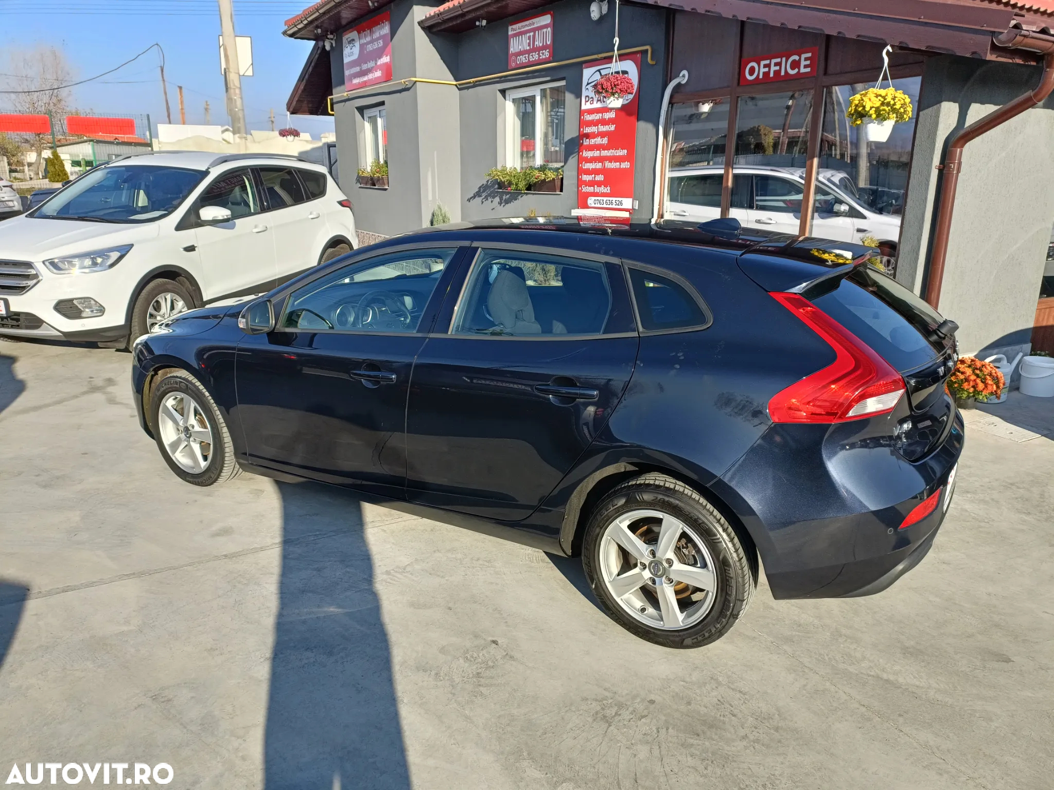 Volvo V40 Cross Country D2 Kinetic - 4