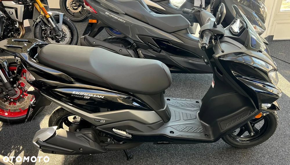 Suzuki Burgman - 5