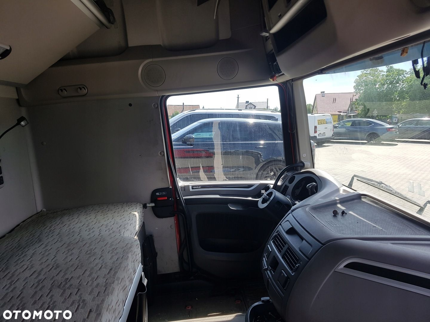 KABINA KOMPLETNA DAF XF 106 EURO 6 LIFT SUPER SPACE CAB - 9