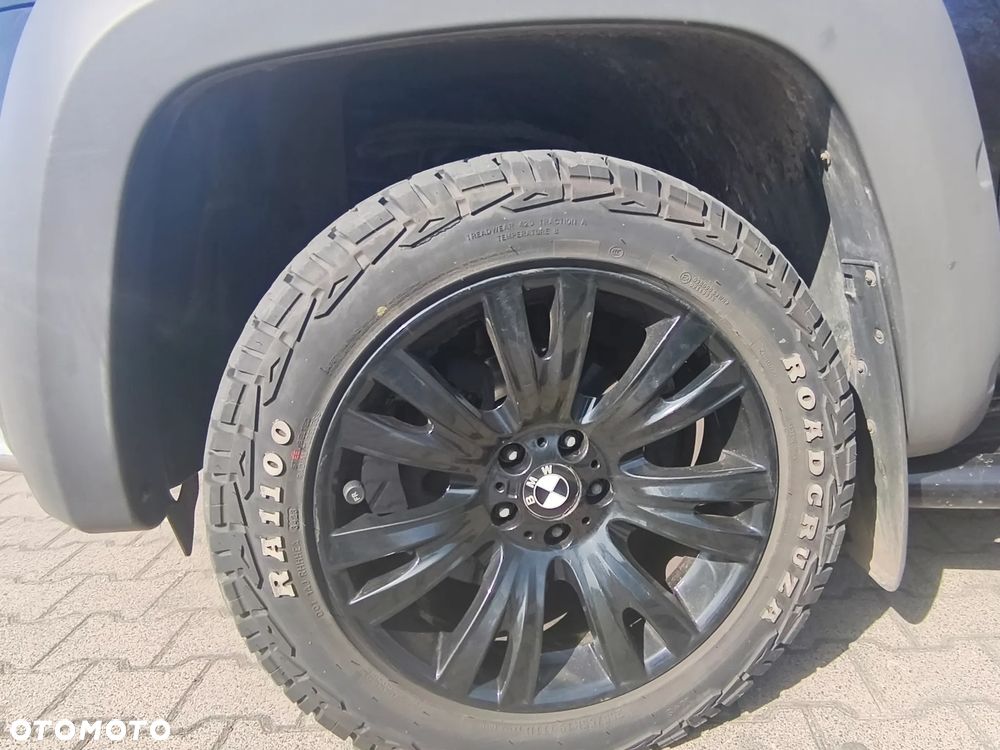 Volkswagen Amarok Double Cab 2.0 BiTDi 4MOTION Highline - 8