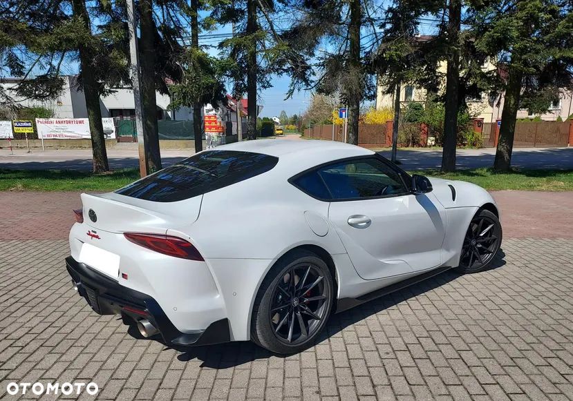 Toyota Supra 3.0 Turbo - 4