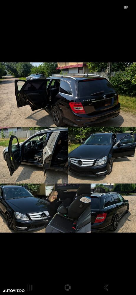 Mercedes-Benz C ver-220-d-4matic-t--modell-aut - 3