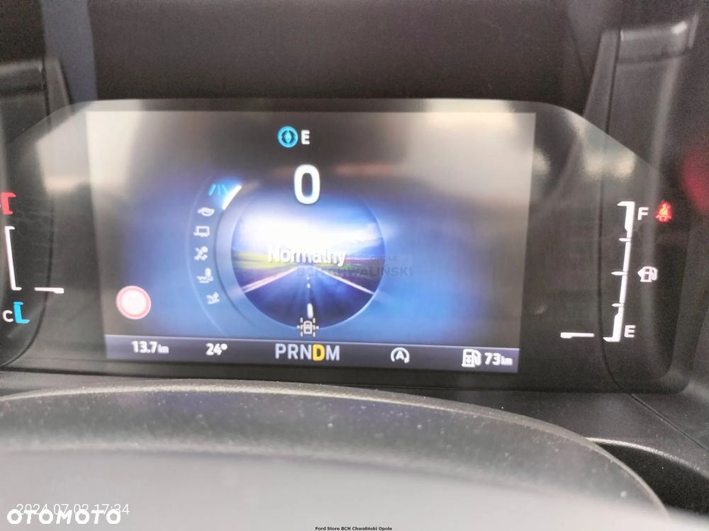 Ford Ranger 3.0 EcoBlue Turbo 4x4 DC Wildtrak - 33