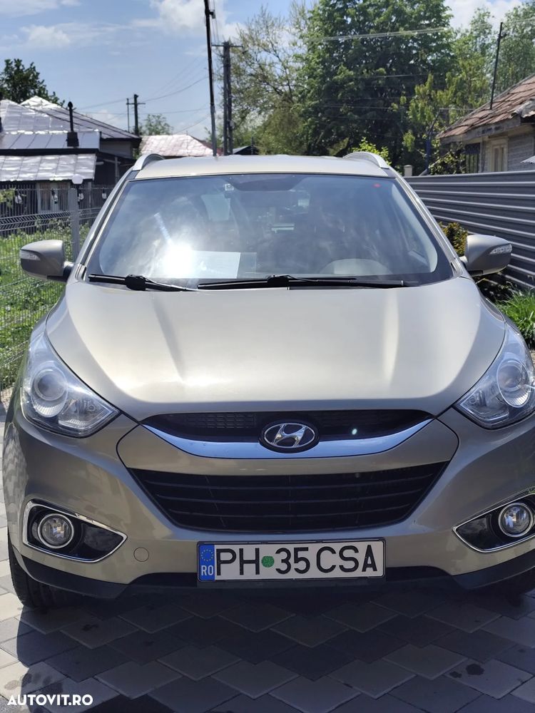 Hyundai ix35 2.0 CRDI 4WD Premium - 23