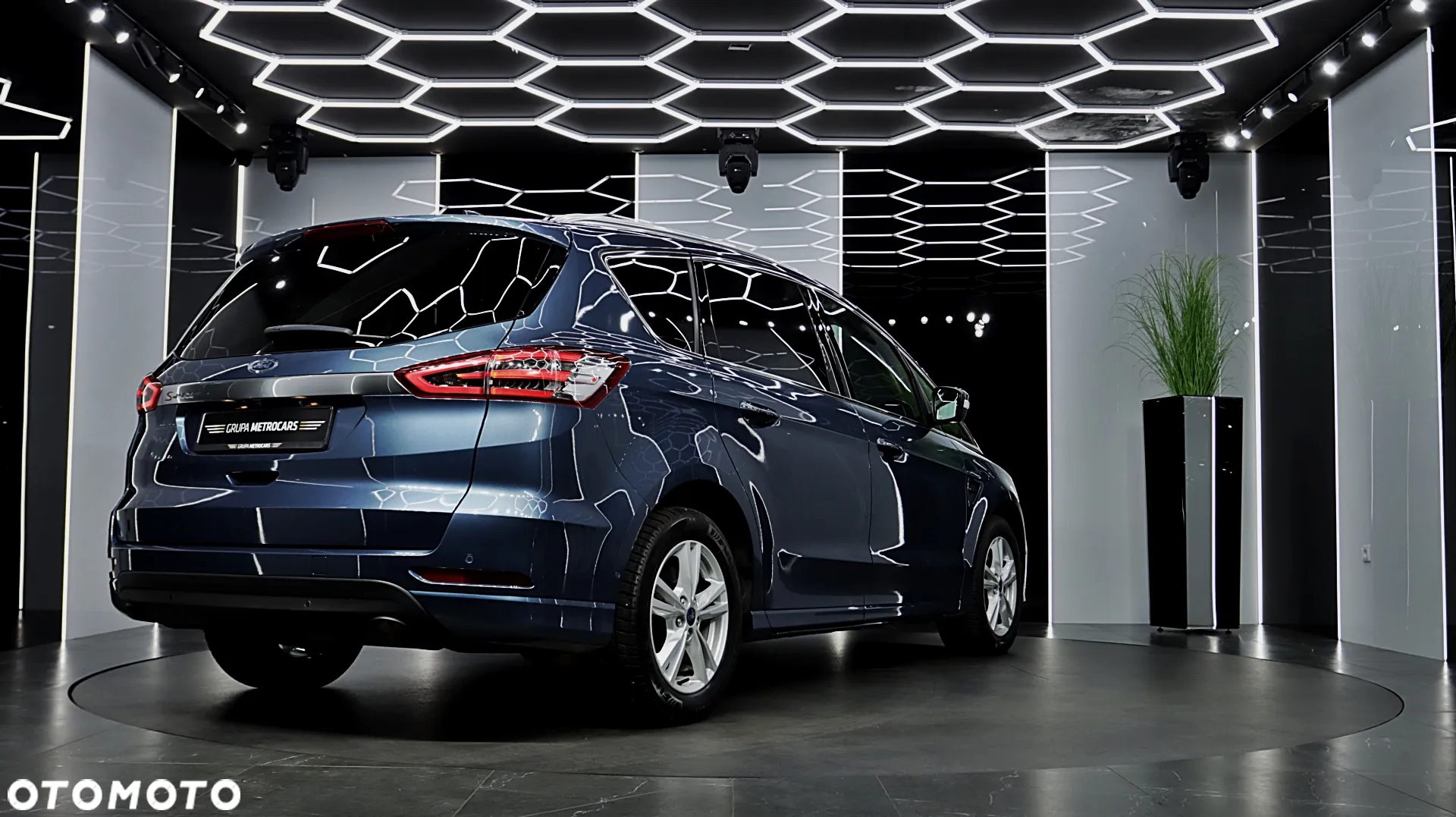 Ford S-Max 2.0 EcoBlue Titanium - 8