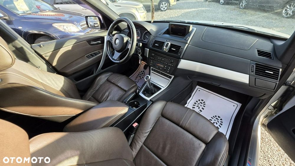 BMW X3 - 17