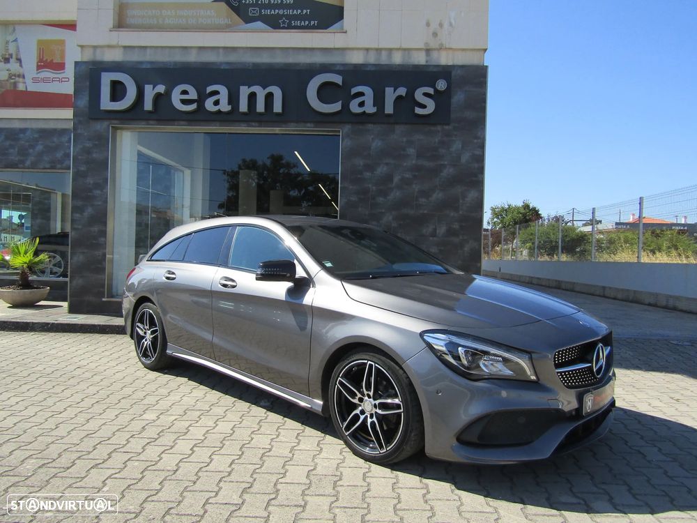 Mercedes-Benz CLA 200 d Shooting Brake AMG Line - 6