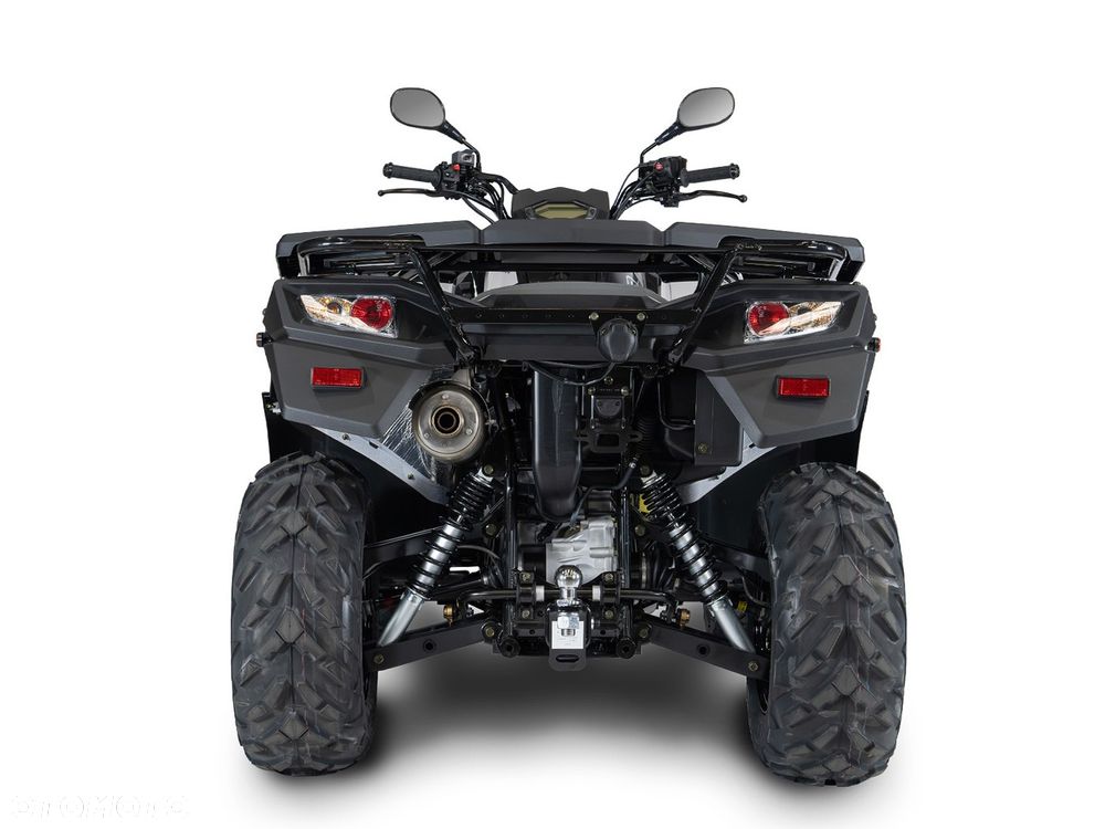 Kymco MXU - 3