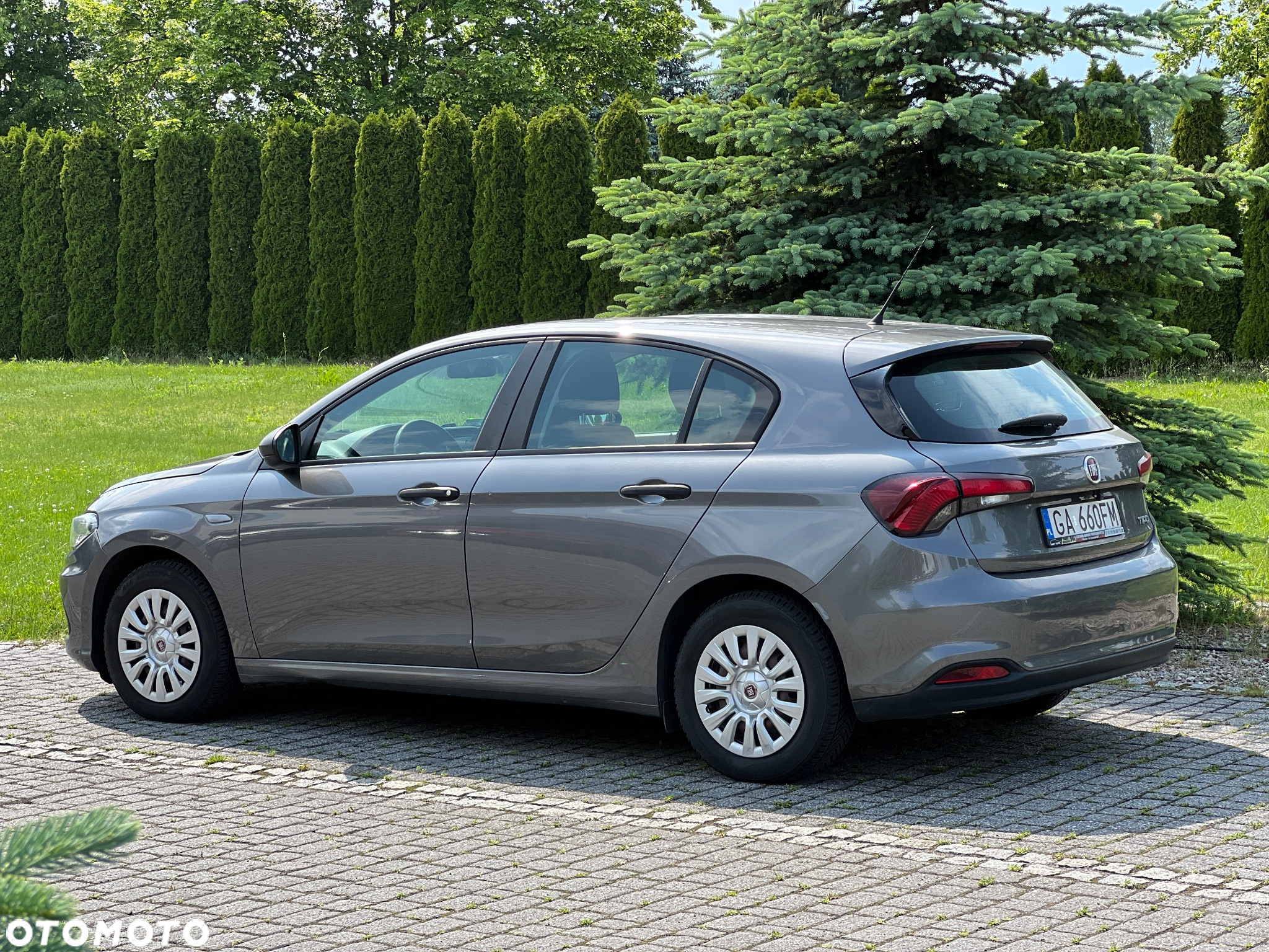 Fiat Tipo 1.4 16v Mirror - 2