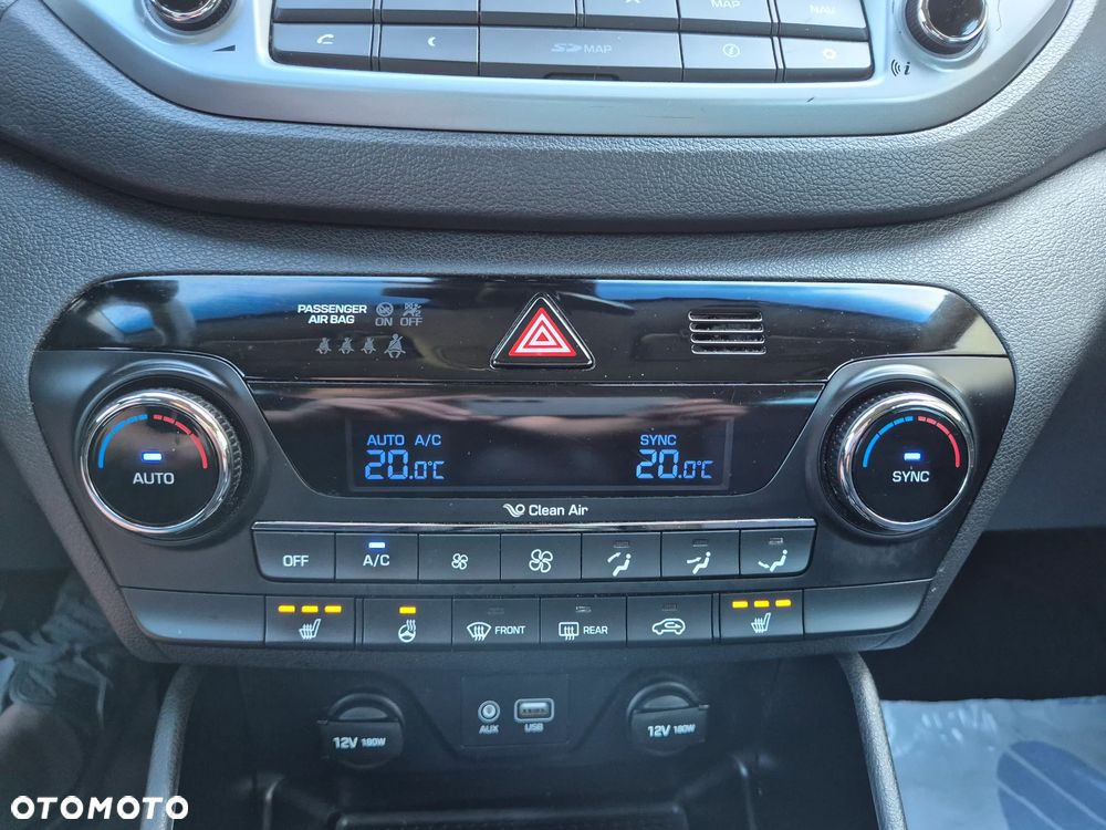 Hyundai Tucson 2.0 CRDi 4WD Advantage - 30