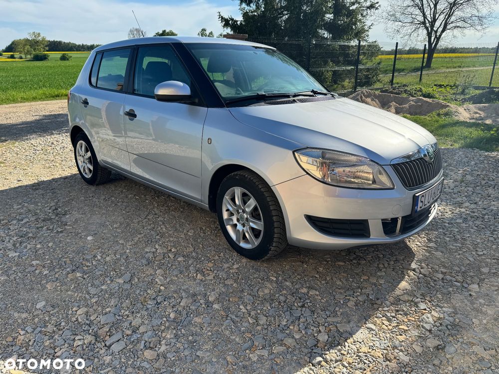 Skoda Fabia 1.6 TDI DPF Style - 2