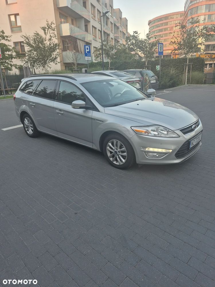 Ford Mondeo 2.0 TDCi Titanium X - 19