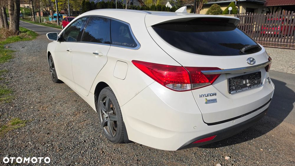 Hyundai i40 1.7 CRDi blue Style - 9