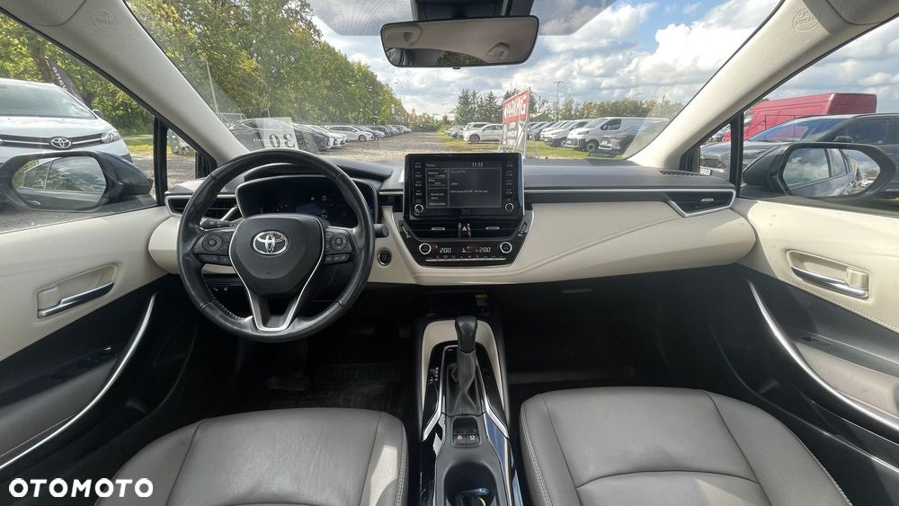 Toyota Corolla 1.6 Executive MS - 13