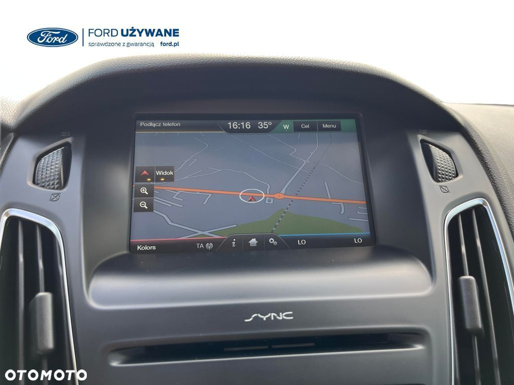 Ford Focus 1.5 EcoBoost Start-Stopp-System TITANIUM - 23