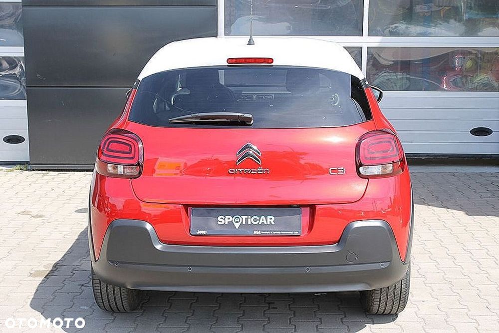 Citroën C3 1.2 PureTech Max EAT6 - 14