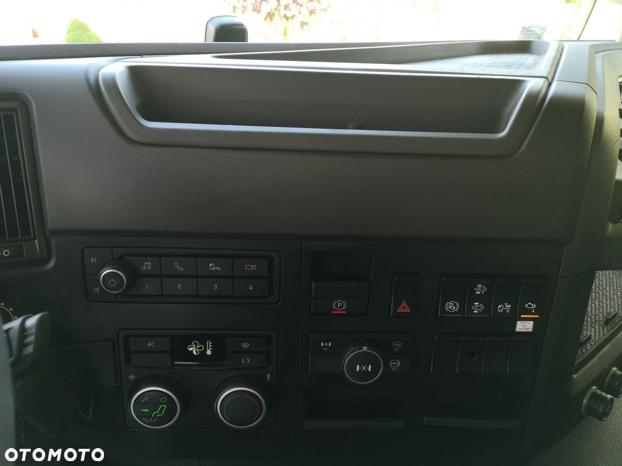 Volvo FMX 460 KH-KIPPER 8x4 Salon Polska Stan Idealny! - 36