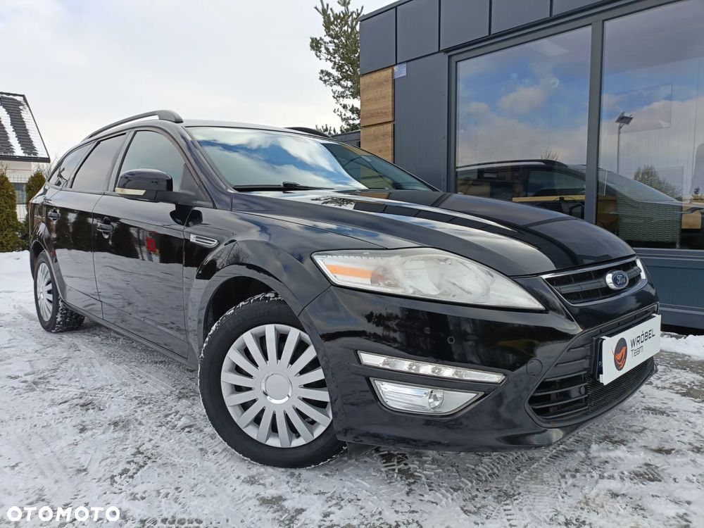 Ford Mondeo 2.0 TDCi Gold X - 4