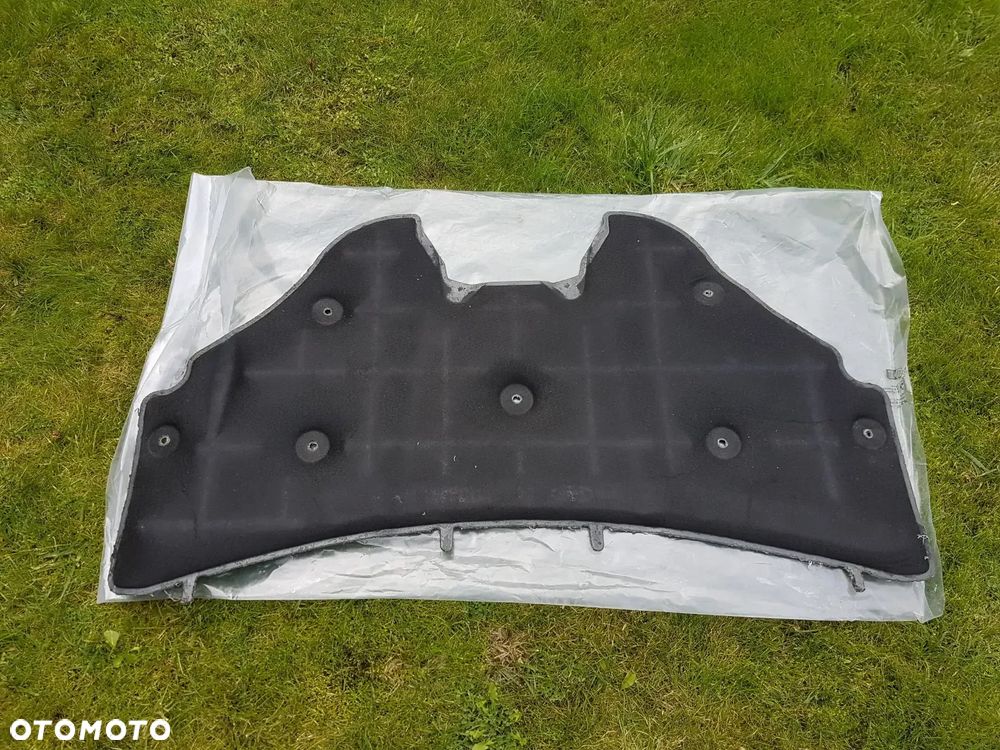 FORD FIESTA 12-19 WYGŁUSZENIE WYGŁUSZKA MASKI
