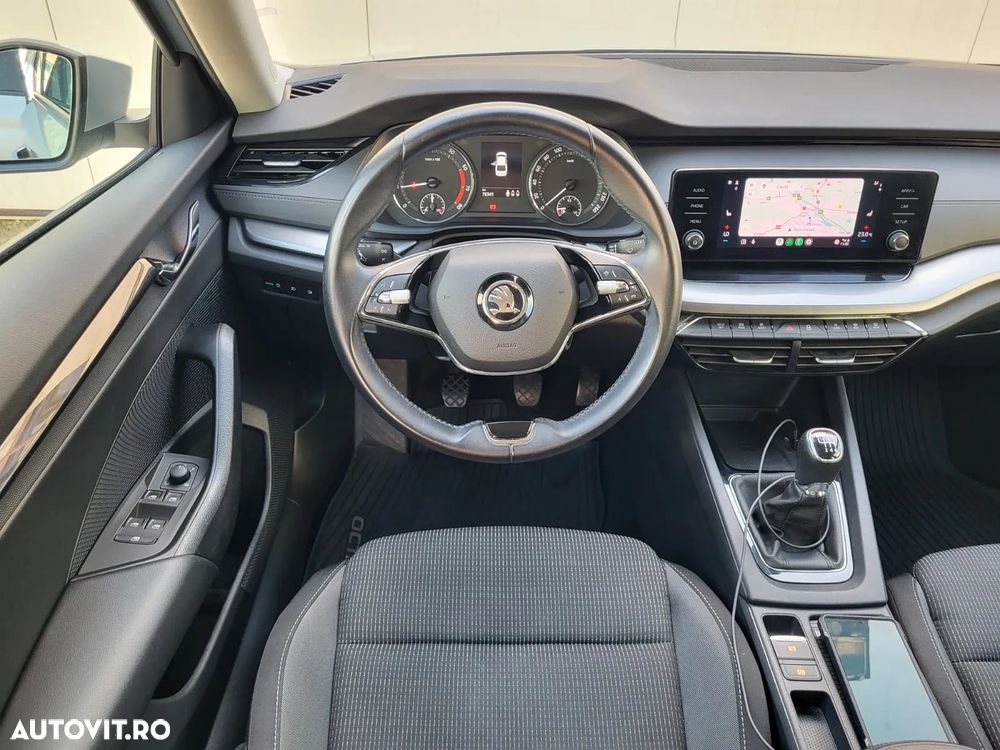 Skoda Octavia 1.5 TSI Ambition - 18