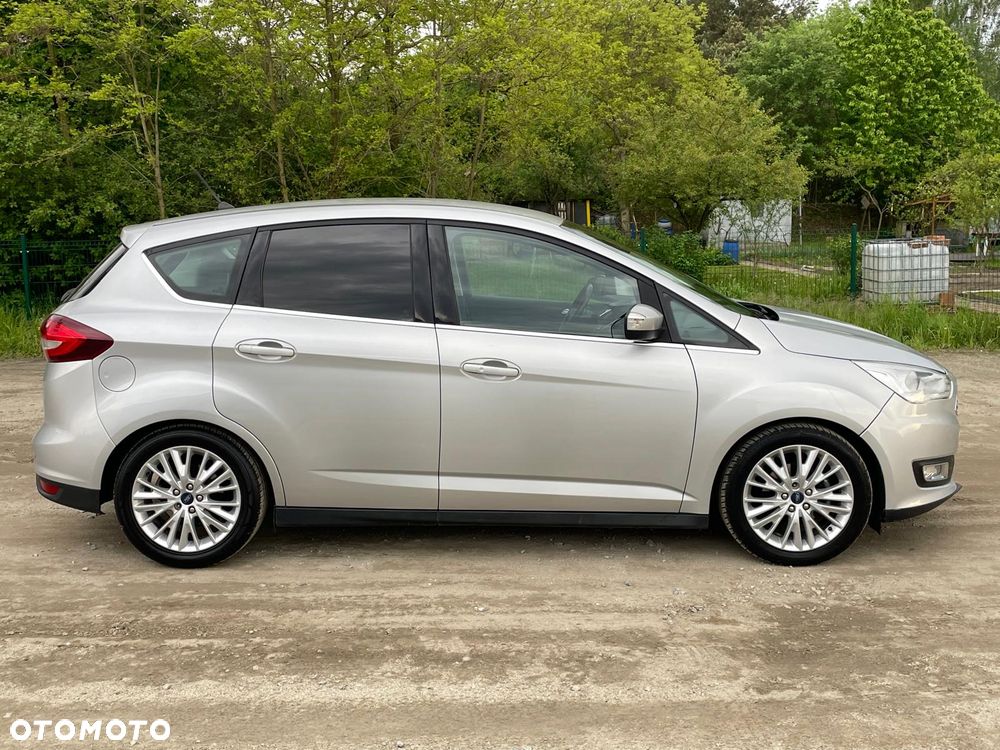 Ford C-MAX 1.0 EcoBoost Edition ASS - 8