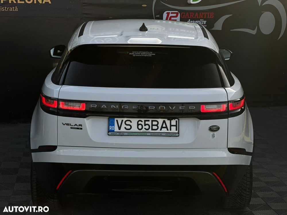 Land Rover Range Rover Velar 2.0 - 10
