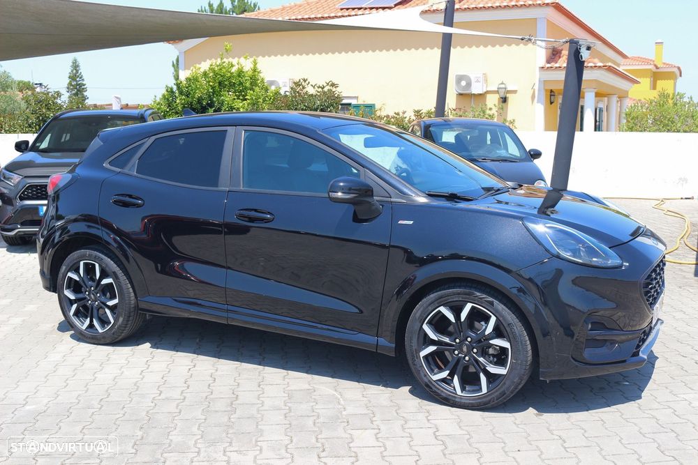 Ford Puma 1.0 EcoBoost MHEV ST-Line - 25