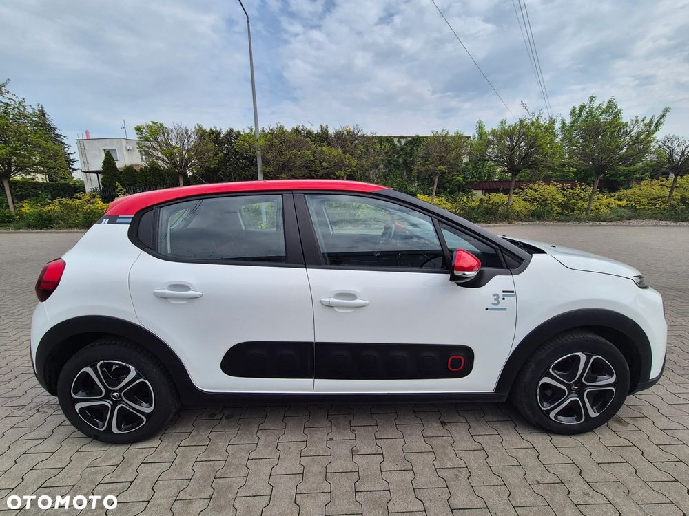 Citroën C3 Pure Tech 83 S&S SHINE - 4
