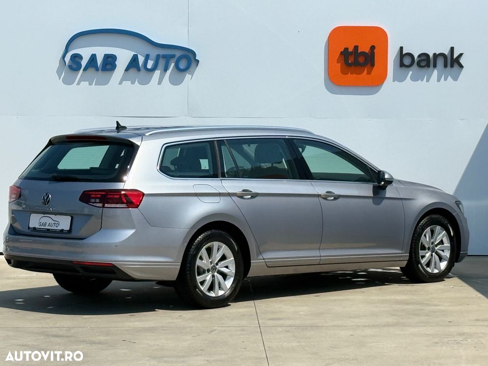 Volkswagen Passat 2.0 TDI DSG Highline - 30