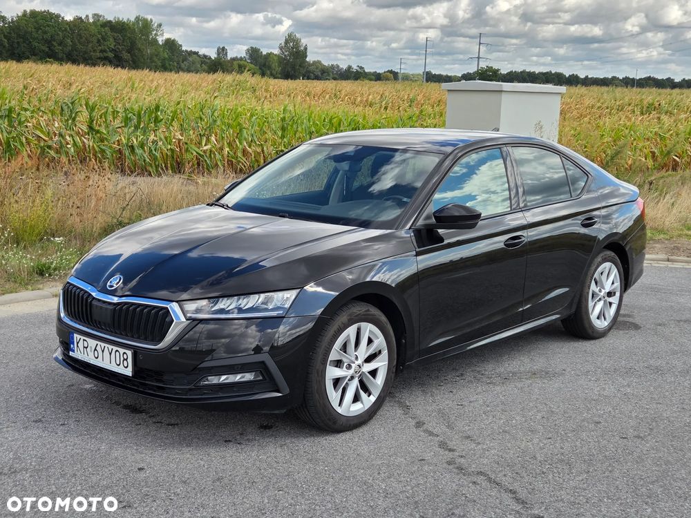 Skoda Octavia 1.5 TSI e-Tec Ambition DSG - 1