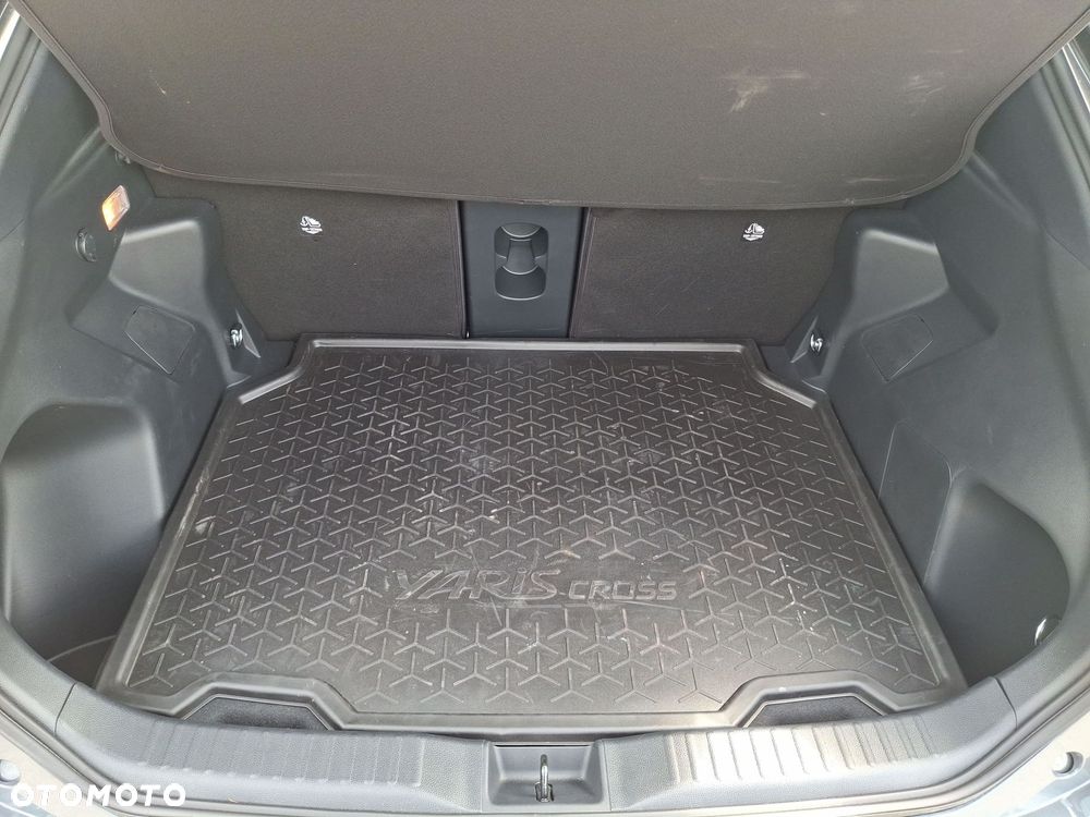 Toyota Yaris Cross Hybrid 1.5 GR Sport - 12