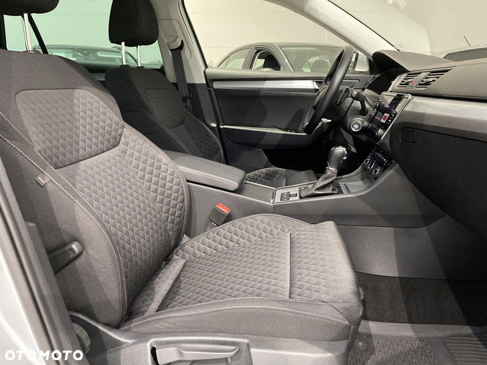 Skoda Superb 1.5 TSI Ambition DSG - 18