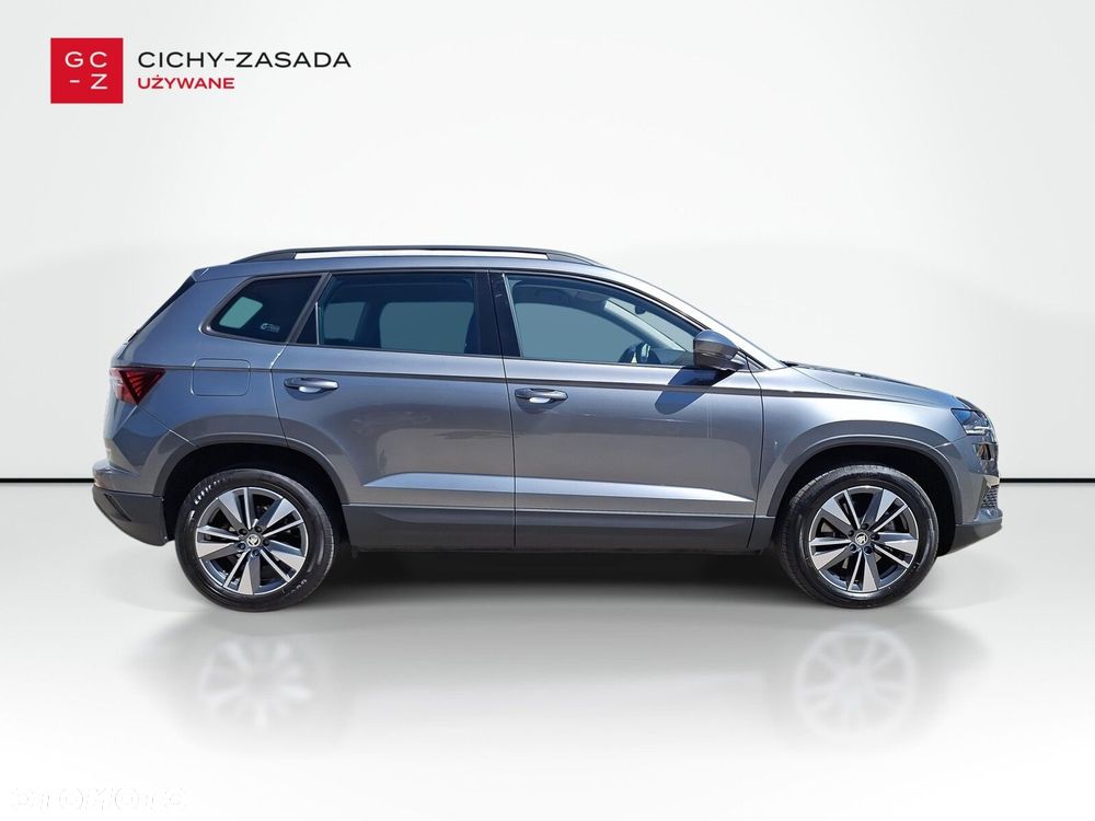 Skoda Karoq 1.5 TSI ACT Selection DSG - 6